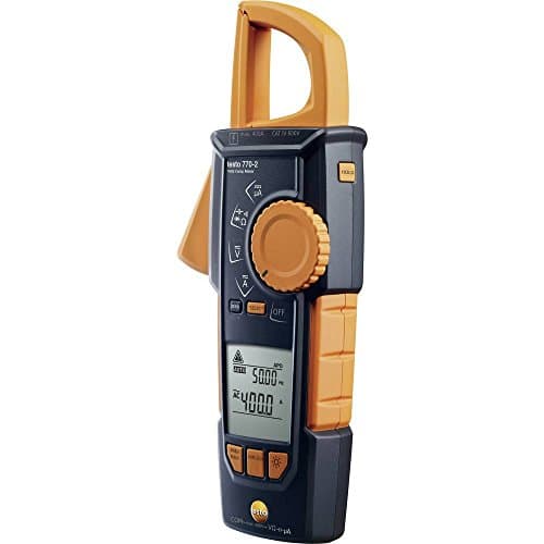 Image of testo 770-2 - TRMS Clamp meter