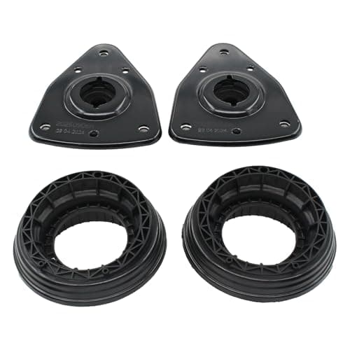 Image of HouYeen Front Right and Left Top Strut Mounting for Cit-Roen Berlingo C4 C5 DS7 DS9 Fia-t Doblo O-pel Vaux-Hall Combo Grandland X Peu-geot 3008 308 5008 508 Partner Rifter