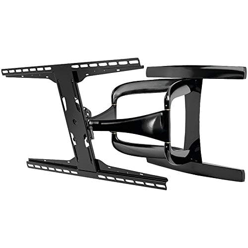 Image of Peerless Designer Series Universal Slim Articulating Wall Mount for 42-90-Inch Ultra-Thin Display - Black