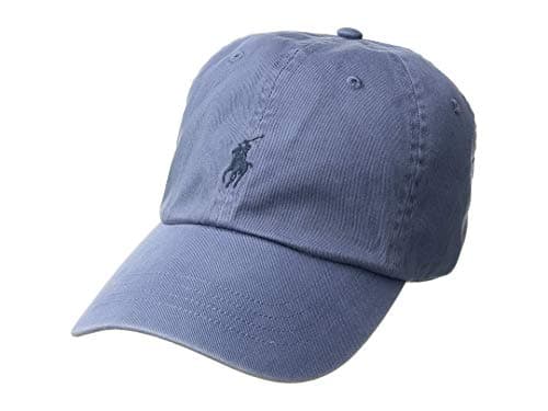 Image of Polo Ralph Lauren Men`s Cotton Chino Baseball Cap