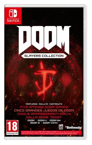 Image of Doom Slayers Collection (Nintendo Switch)