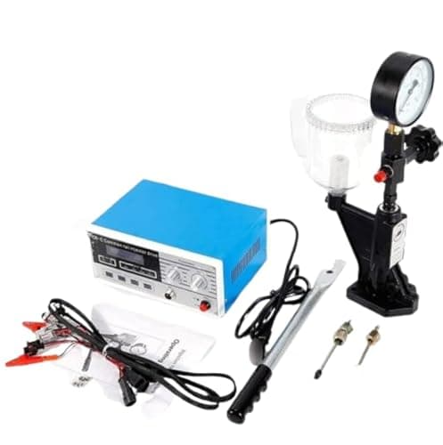 Image of Diesel Common Rail Injector Tester Multifunction Fuel Nozzle Validator For 6190 6200 6170 Diesel Injectors