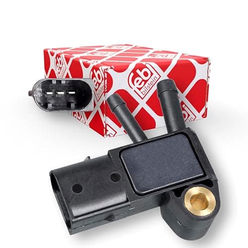 Image of febi bilstein 43587 Exhaust Pressure Sensor, pack of one