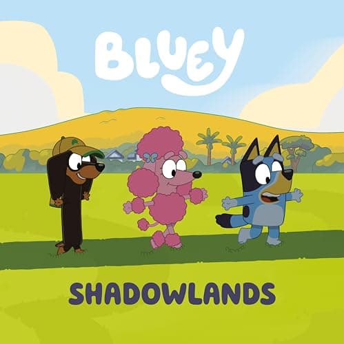 Image of Bluey: Shadowlands