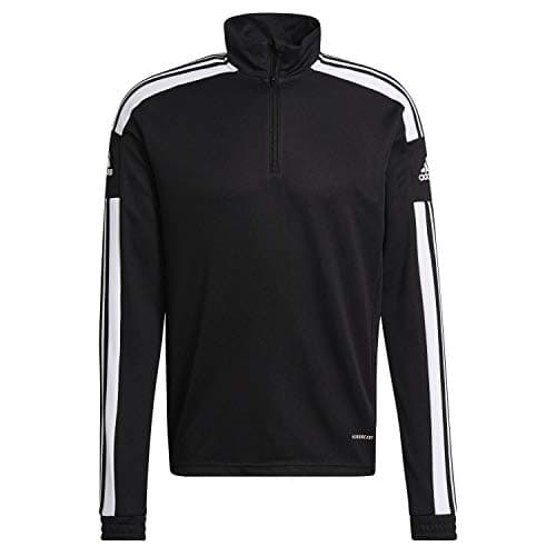 Image of adidas Men's Squadra 21 Training Top, Black/White, XL