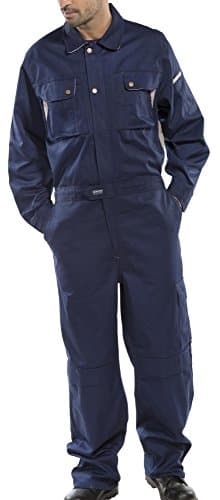 Image of CLICK PREMIUM BOILERSUIT NAVY BLUE 46