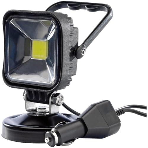 Image of Draper 90102 12V LED Magnetic Base Worklight (600 Lumens)
