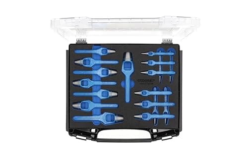 Image of Gedore 1101 – 570500 Set of botadores with Handle 2 – 22 mm in i-Boxx 72