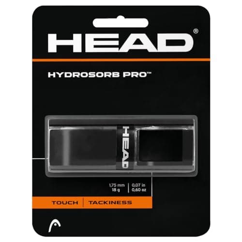 Image of HEAD Hydrosorb Pro Grip (Black)