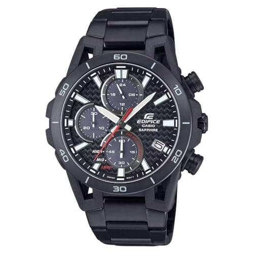 Image of Casio Men's Chronograph Quartz Watch Edifice