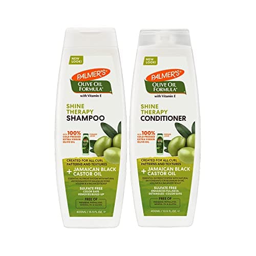 Image of Palmer's/Olive Oil Formula Smoothing/Shampoo & Conditioner/Deal (Pack of 1)