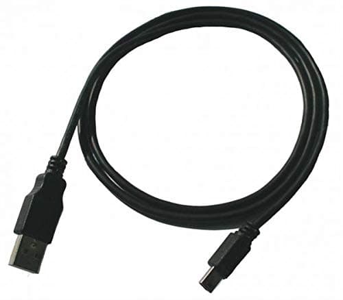 Image of DHERIGTECH REPLACEMENT 1/2/3 METER USB CHARGING CABLE FOR Mackie EM-91CU USB Condenser Microphone (1M)