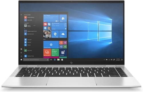 Image of Ayoo HP EliteBook X360 1040 G7 14" Touchscreen 2 in 1 Laptop, Intel i7-10610U, 32GB Ram, 1TB SSD, Windows 11 Pro (Renewed)