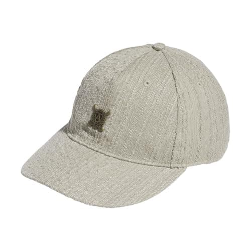 Image of adidas Men's Boucle 5 Panel HAT, Wonder Cargo, M-L