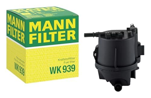 Image of MANN-FILTER WK 939 Fuel Filter - for Cars + Transporters