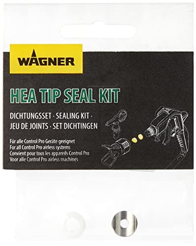 Image of WAGNER ControlPro Hea nozzle seal set for WAGNER Airless paint spraying systems Control Pro