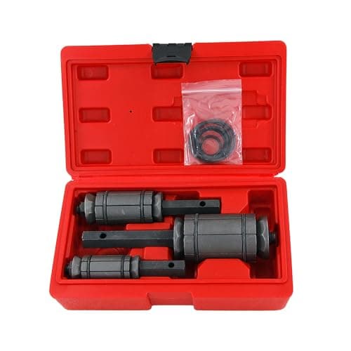 Image of Neilsen CT1919 3pc Pipe Expander Set for 28–90mm Thin Wall Exhaust, Tailpipes, Mufflers and Tubes – Small, Medium & Large Sizes