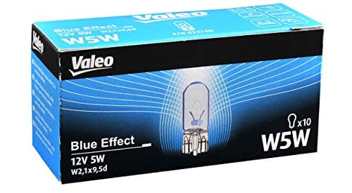 Image of VALEO 032700 Bulb auxiliary stop light BLUE EFFECT