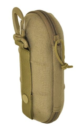Image of Unbekannt Hazard 4 Sub Large Cordura Sunglasses, Men, Brillenetui Sub Large Cordura Sunglasses case, Coyote
