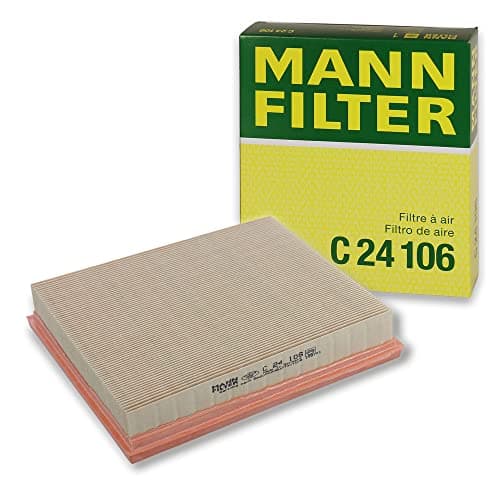 Image of MANN-FILTER C 24 106 Air Filter - for Cars + Transporters