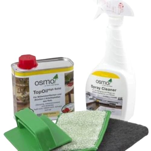 Image of New 11216 Osmo Top Oil Matt 3058 Surface kit