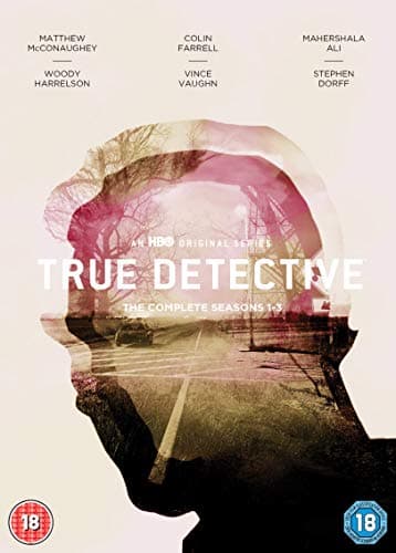 Image of True Detective Seasons 1-3