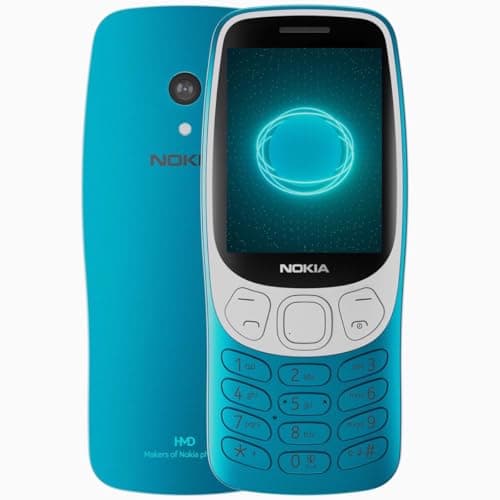 Image of Nokia 3210 4G 64 MB RAM, 128 MB Memory, Dual SIM... (Blue)