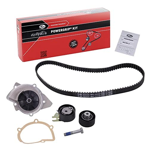 Image of Gates KP15606XS Water Pump & Timing Belt Kit