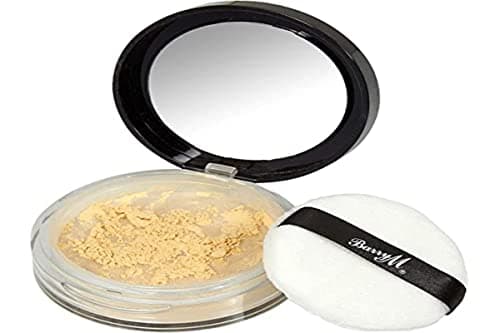 Image of Barry M Cosmetics Banana Smooth Loose Setting Powder