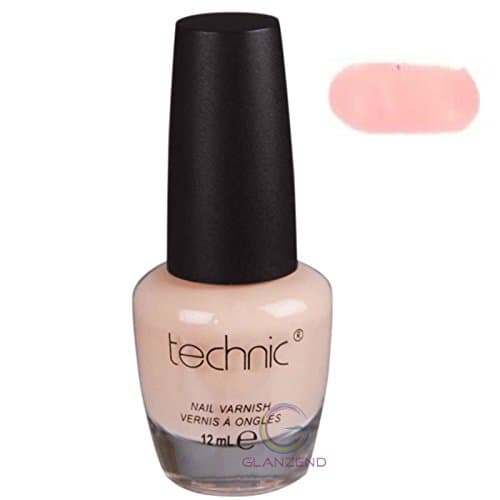 Image of Technic Nail Polish Varnish Various Colour (Slow Dance)