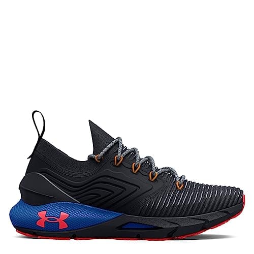 Image of Under Armour Womens HOVR Phantom 2 Running Style Trainers Black 6 UK