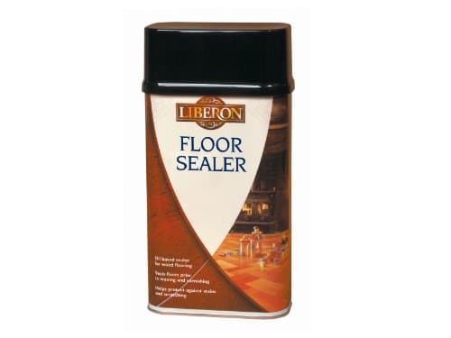 Image of Liberon Floor Sealer 1 Litre