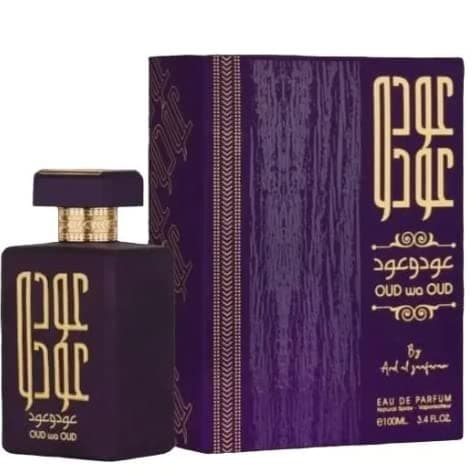 Image of Oud Wa Oud EDP 100ml Perfume Eau De Parfum Fragrance Men Women Unisex
