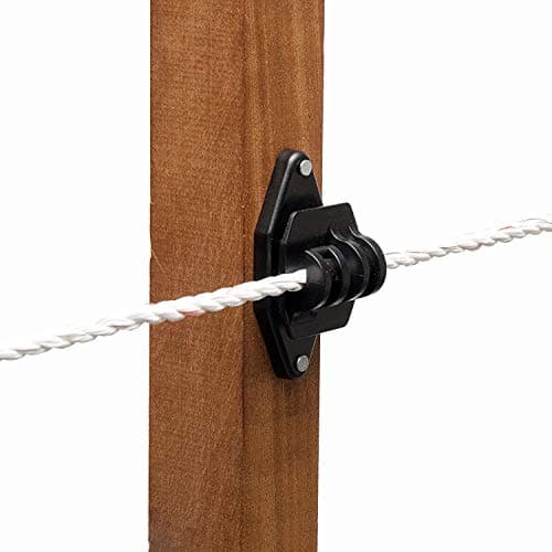 Image of Hotline Electric Fencing Claw Insulator for Wire, Polywire or Rope