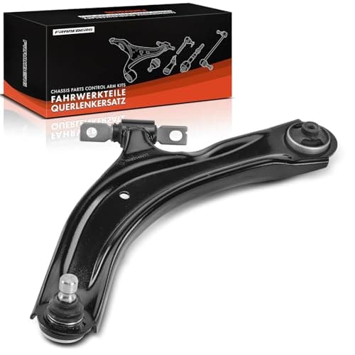 Image of Frankberg Control Arm Front Axle Left Rear Compatible with Qashqai +2 I J10 NJ10 1.5L-2.0L 2007-2014 X-Trail T31 2.0L 2.5L 2007-2013 KolE.O.S I HY 2.0L 2.5L 2008-2024 Replace# 54501JY00A