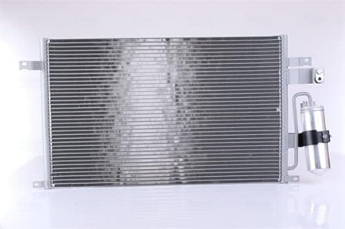 Image of Nissens 94978 Condenser, air conditioning