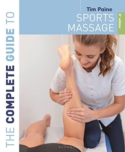 Image of The Complete Guide to Sports Massage 4th edition