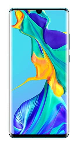 Image of Huawei P30 Pro - Smartphone 256GB, 8GB RAM, Dual Sim, Breathing Crystal