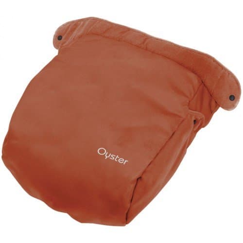Image of BabyStyle Oyster APRON in Spice for Oyster Baby Pushchair's