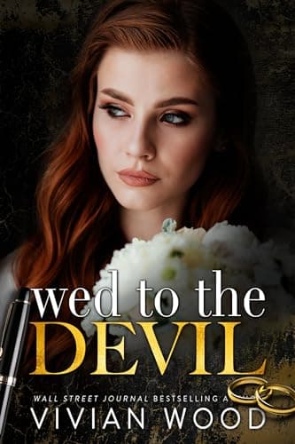 Image of Wed To The Devil: An Enemies To Lovers Billionaire Romance (Married At Midnight Book 2)