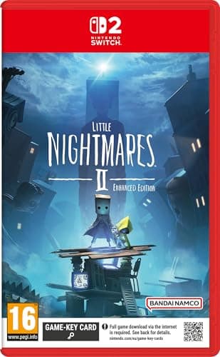 Image of Little Nightmares II Enhanced Edition (Nintendo Switch 2)