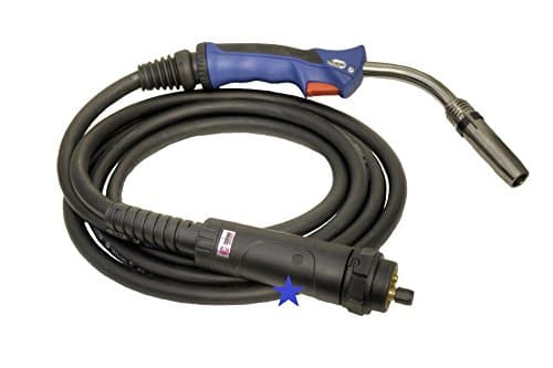 Image of BINZEL MB15 4m Welding Torch