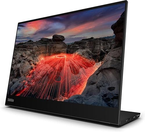 Image of ThinkVision M14t Gen2 14-inch Monitor