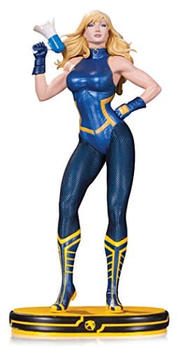 Image of DC Direct Cover Girls Black Canary Figurine, 761941334370, 25 cm