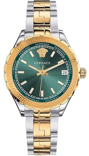 Image of Versace V12050016 Hellenyium Ladies Watch