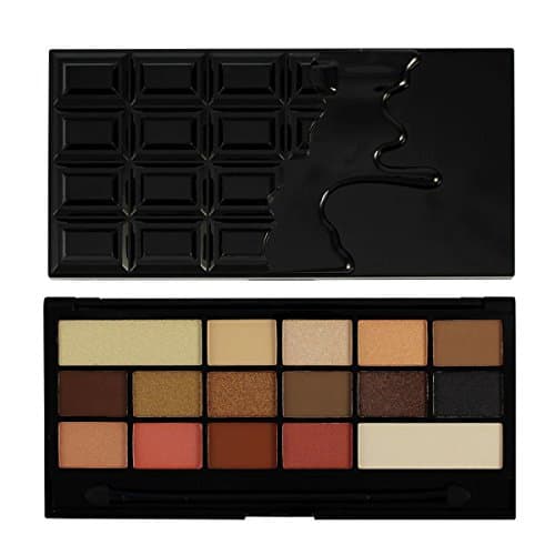 Image of I Heart Revolution Eyeshadow Palette I Heart Chocolate Vice 22g