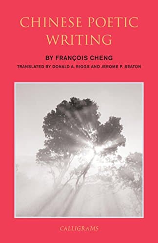 Image of Chinese Poetic Writing (Calligrams)
