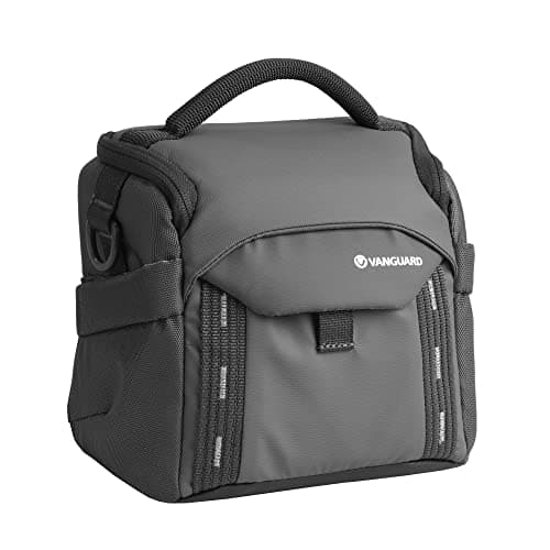 Image of VANGUARD VEO Adaptor S46 Side Opening Camera Backpack, Gray