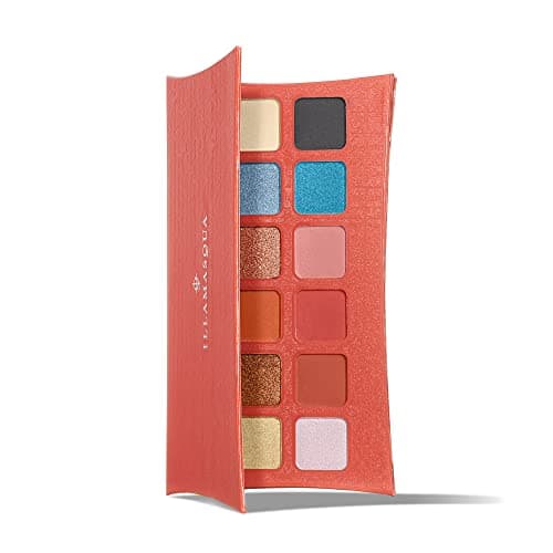 Image of Illamasqua Expressionist Artistry Palette | Matte Bold Shimmer Pigmented Seamless Vegan Cruelty-free