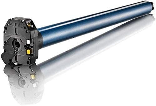 Image of Motor for roller shutters with relief manoeuvre somfy LT50 CSI WT (20/17 | 1041005)